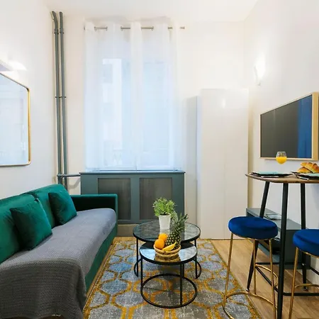 La Madeleine Private Studio Paris