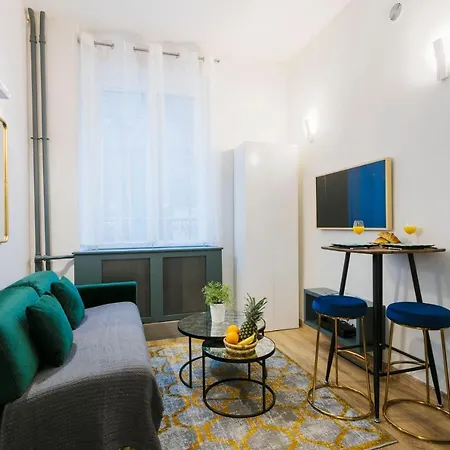 La Madeleine Private Studio