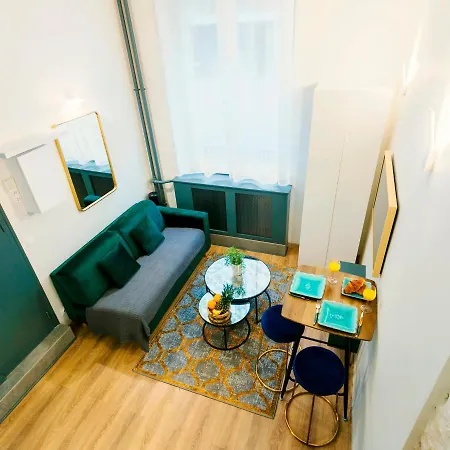 La Madeleine Private Studio